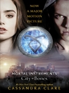 Cover image for City of Bones (Movie Tie-in)